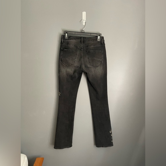 Driftwood Kelly Embroidered Bootcut Jeans Size 25x33 - Picture 3 of 5